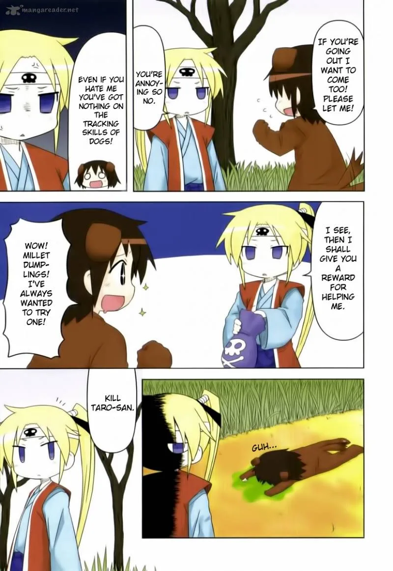 Kill Me Baby Chapter 28 page 12