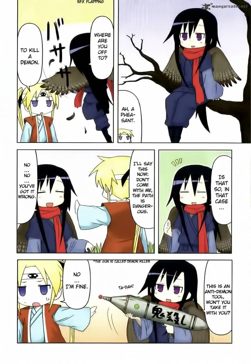 Kill Me Baby Chapter 28 page 13
