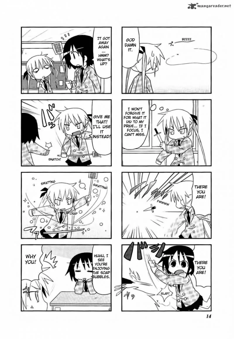 Kill Me Baby Chapter 29 page 8