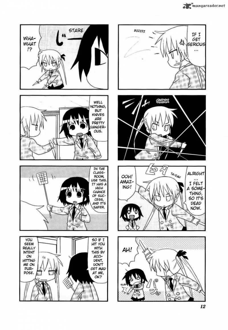 Kill Me Baby Chapter 29 page 6