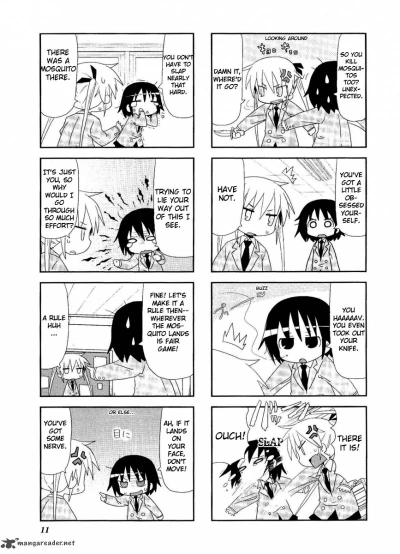Kill Me Baby Chapter 29 page 5