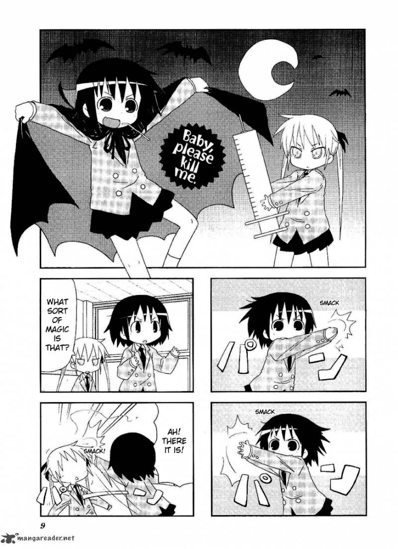 Kill Me Baby Chapter 29 page 3