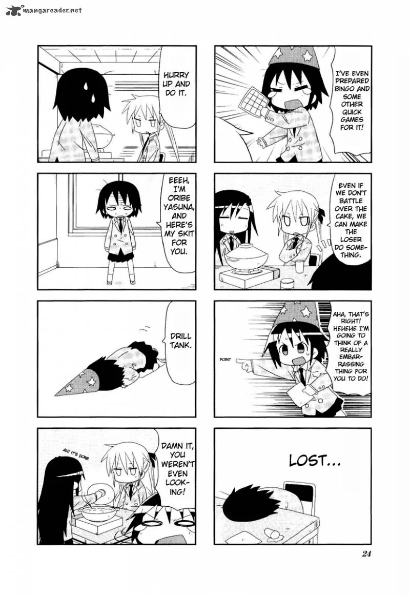 Kill Me Baby Chapter 30 page 10
