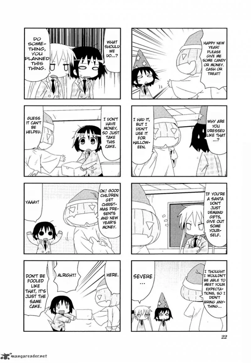 Kill Me Baby Chapter 30 page 8
