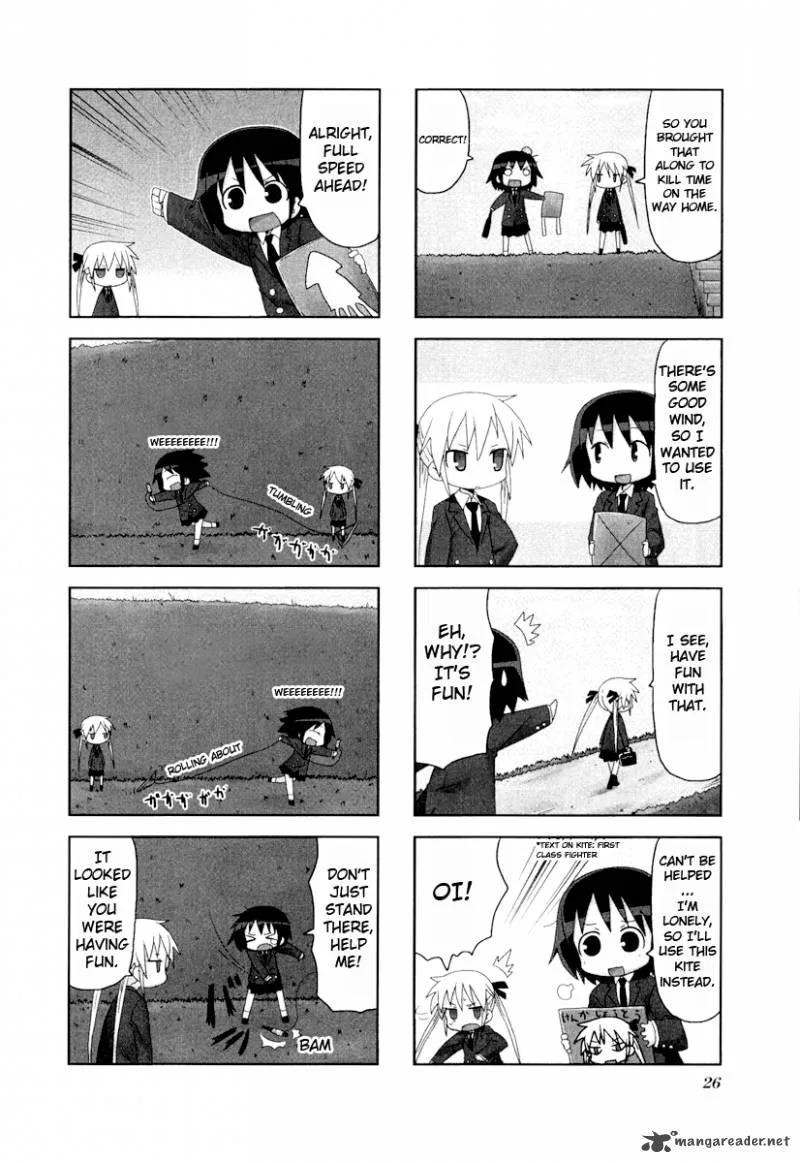 Kill Me Baby Chapter 31 page 4