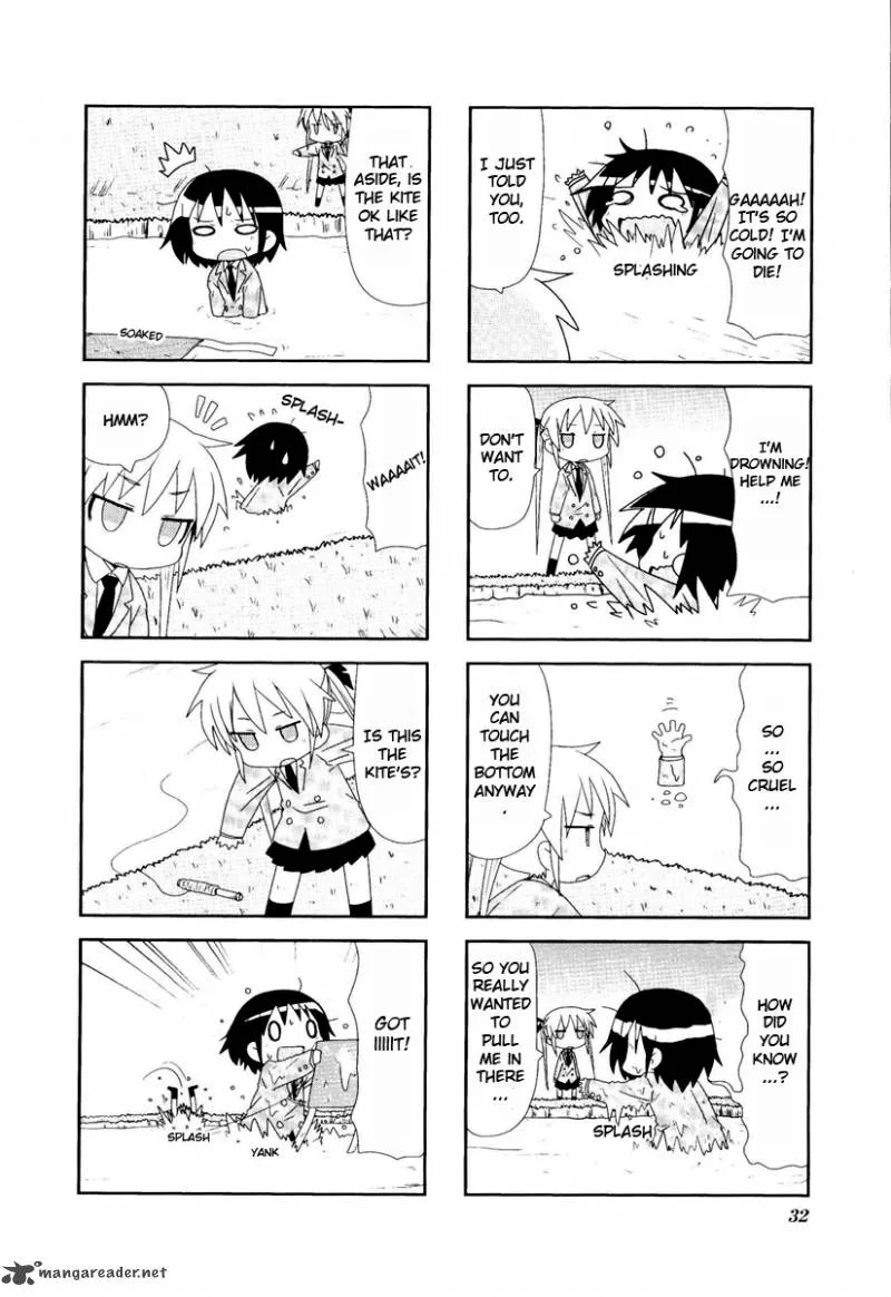 Kill Me Baby Chapter 31 page 10