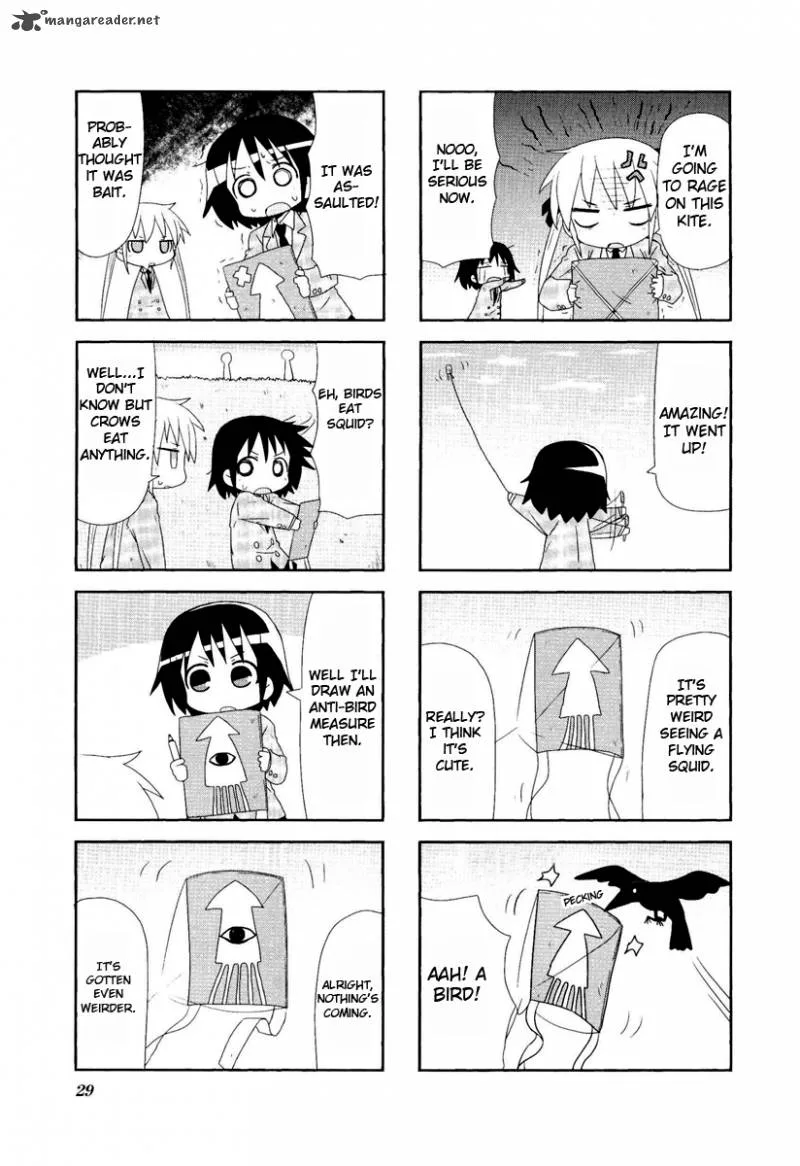 Kill Me Baby Chapter 31 page 7