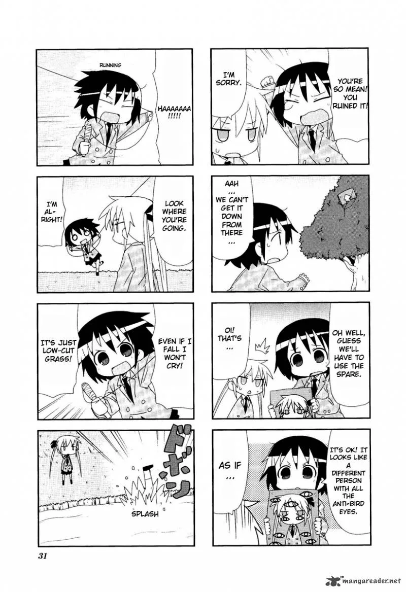 Kill Me Baby Chapter 31 page 9