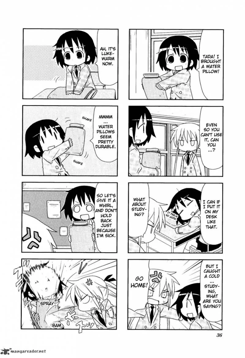 Kill Me Baby Chapter 32 page 7