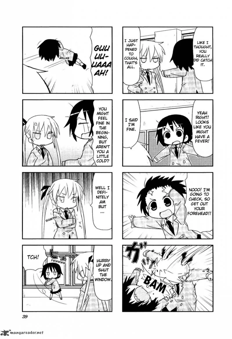 Kill Me Baby Chapter 32 page 10