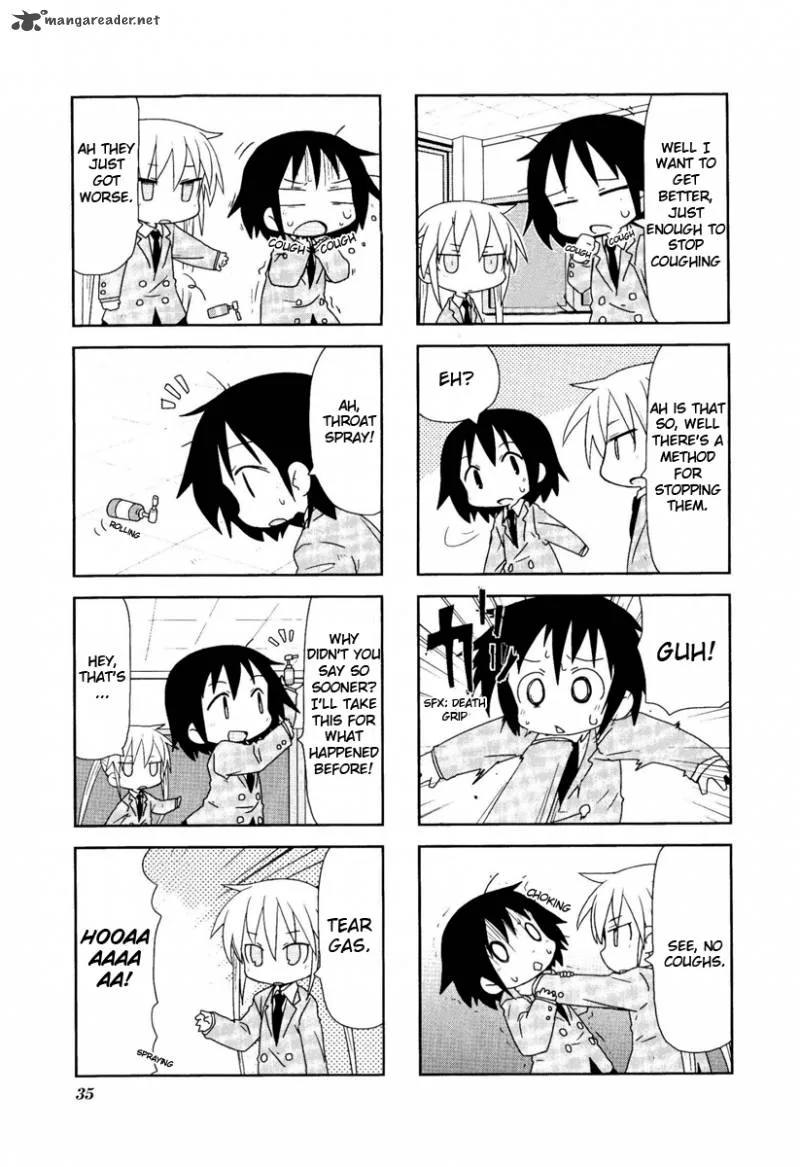 Kill Me Baby Chapter 32 page 6