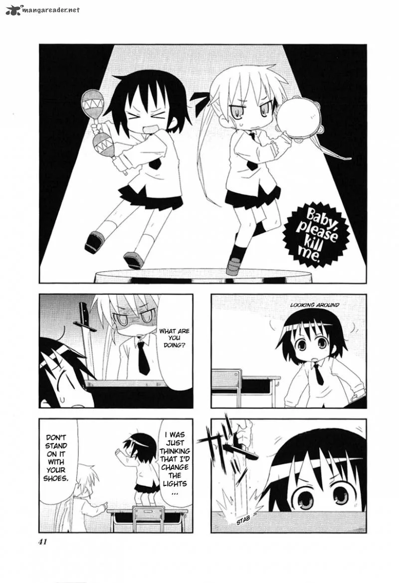 Kill Me Baby Chapter 33 page 4