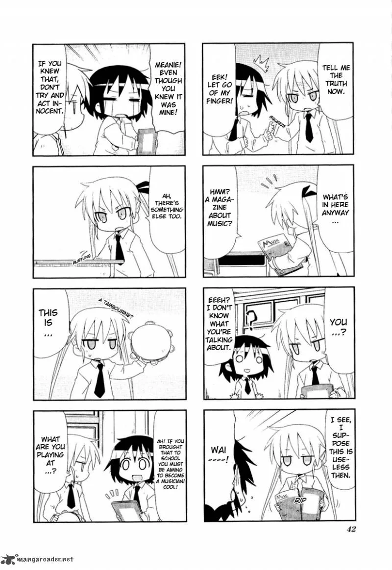 Kill Me Baby Chapter 33 page 5