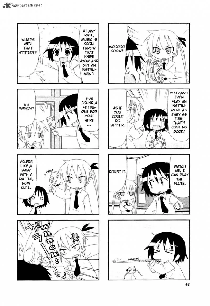 Kill Me Baby Chapter 33 page 7