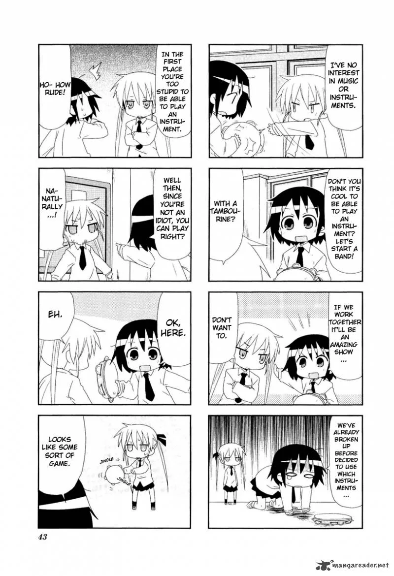 Kill Me Baby Chapter 33 page 6