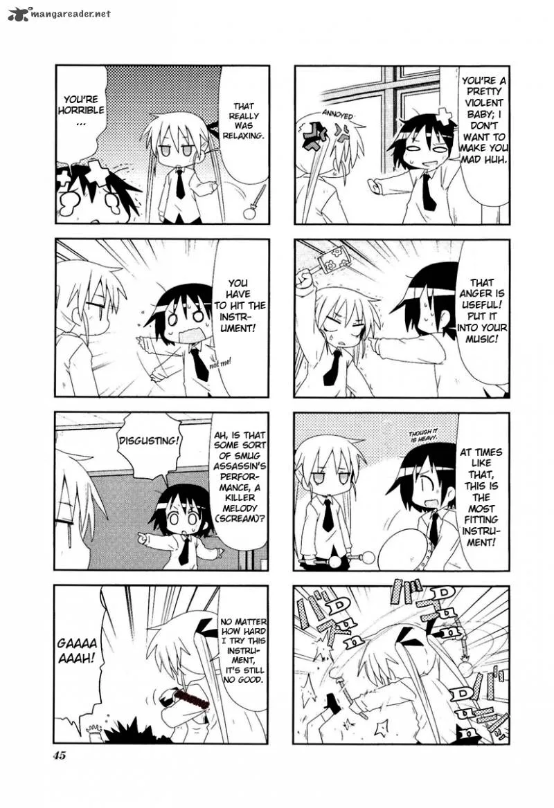 Kill Me Baby Chapter 33 page 8