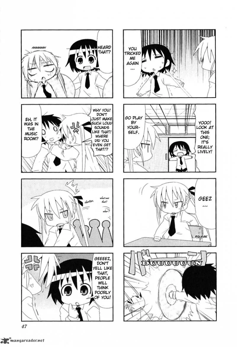 Kill Me Baby Chapter 33 page 10