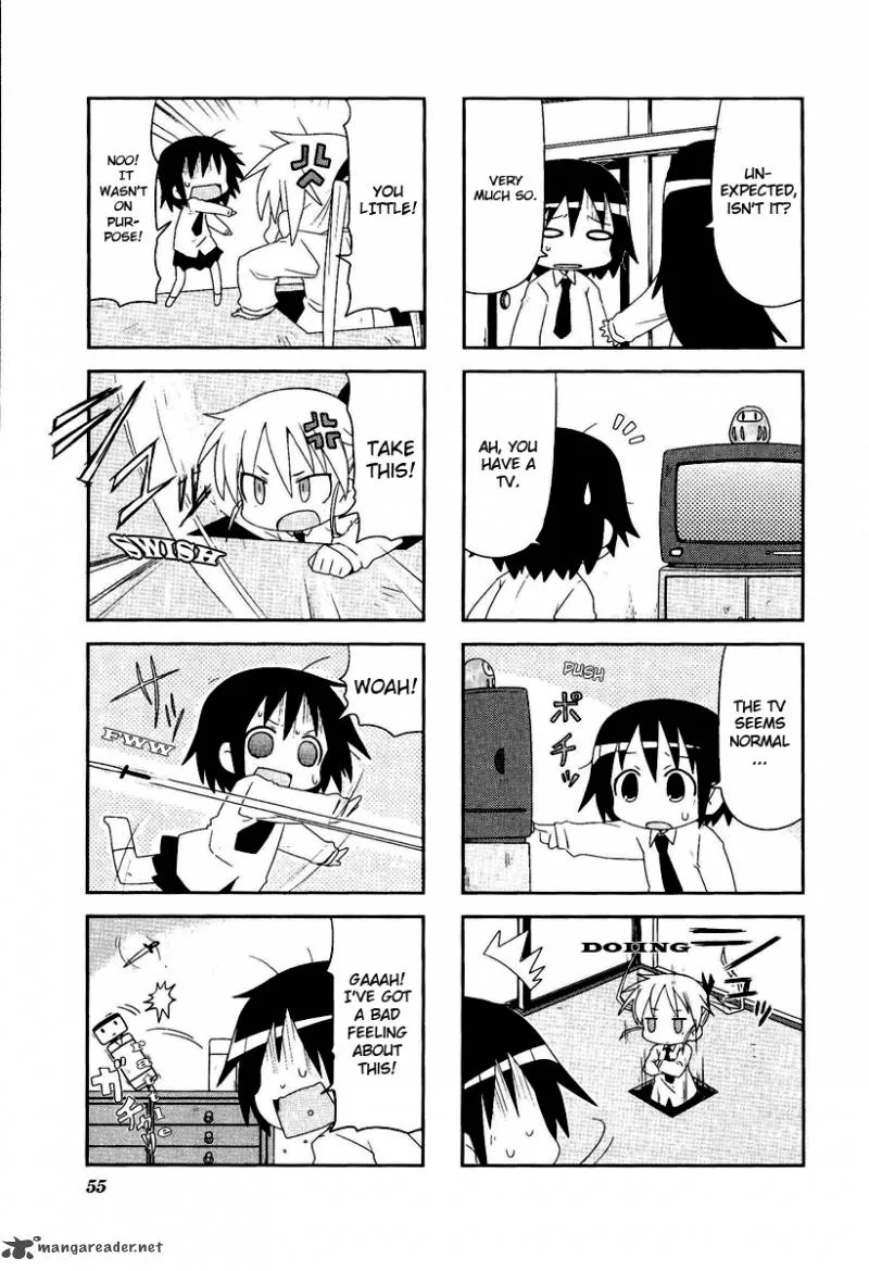 Kill Me Baby Chapter 34 page 10