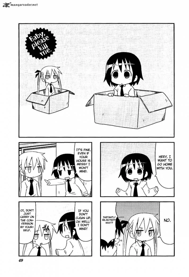 Kill Me Baby Chapter 34 page 4