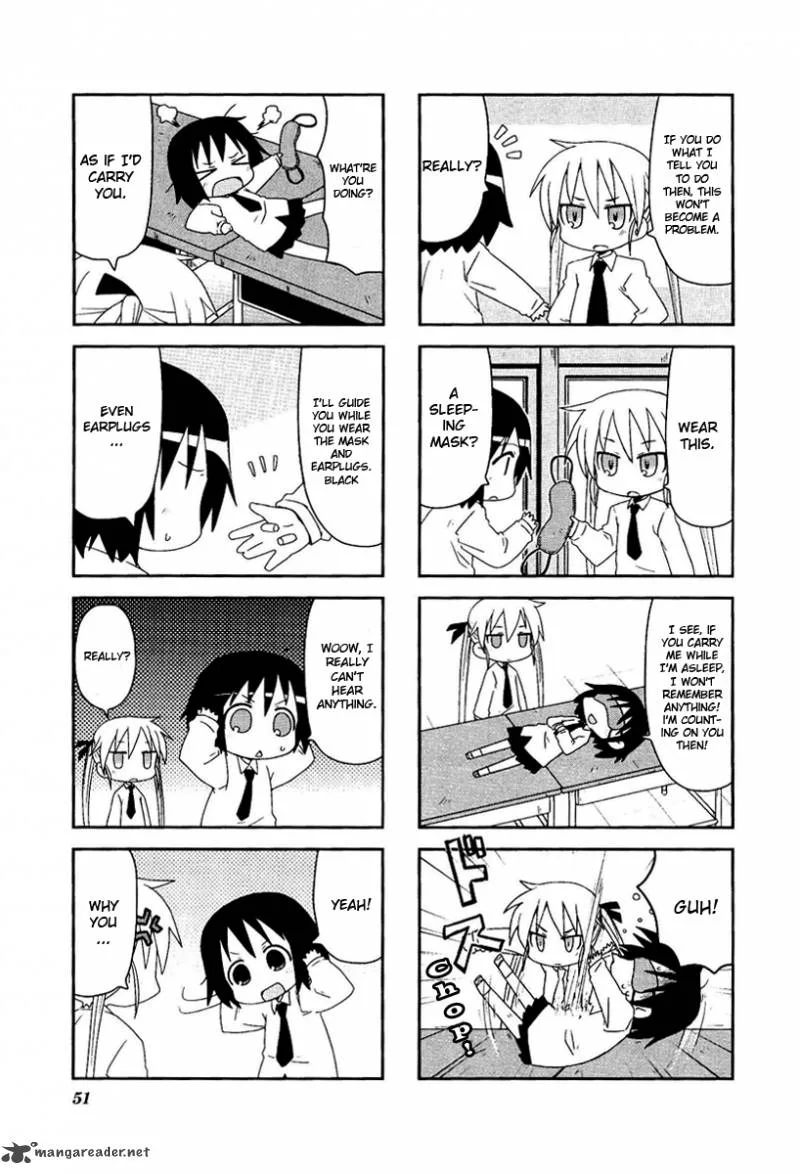 Kill Me Baby Chapter 34 page 6