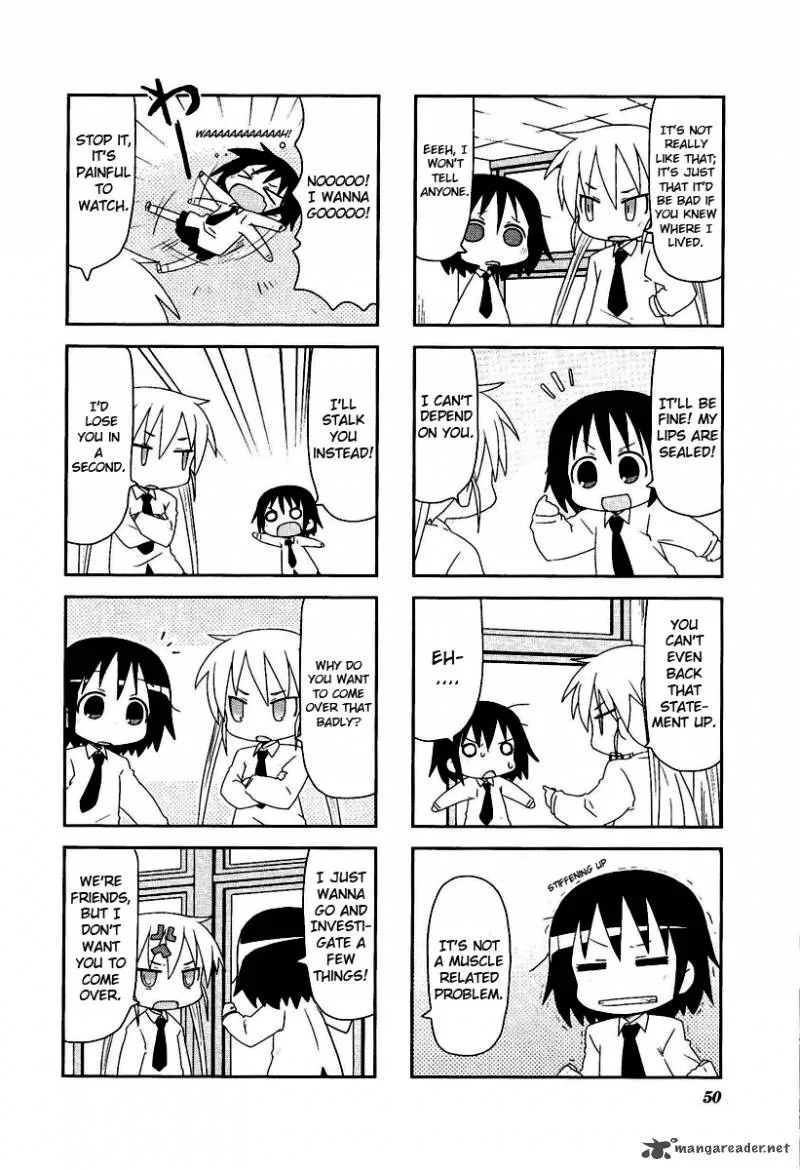 Kill Me Baby Chapter 34 page 5