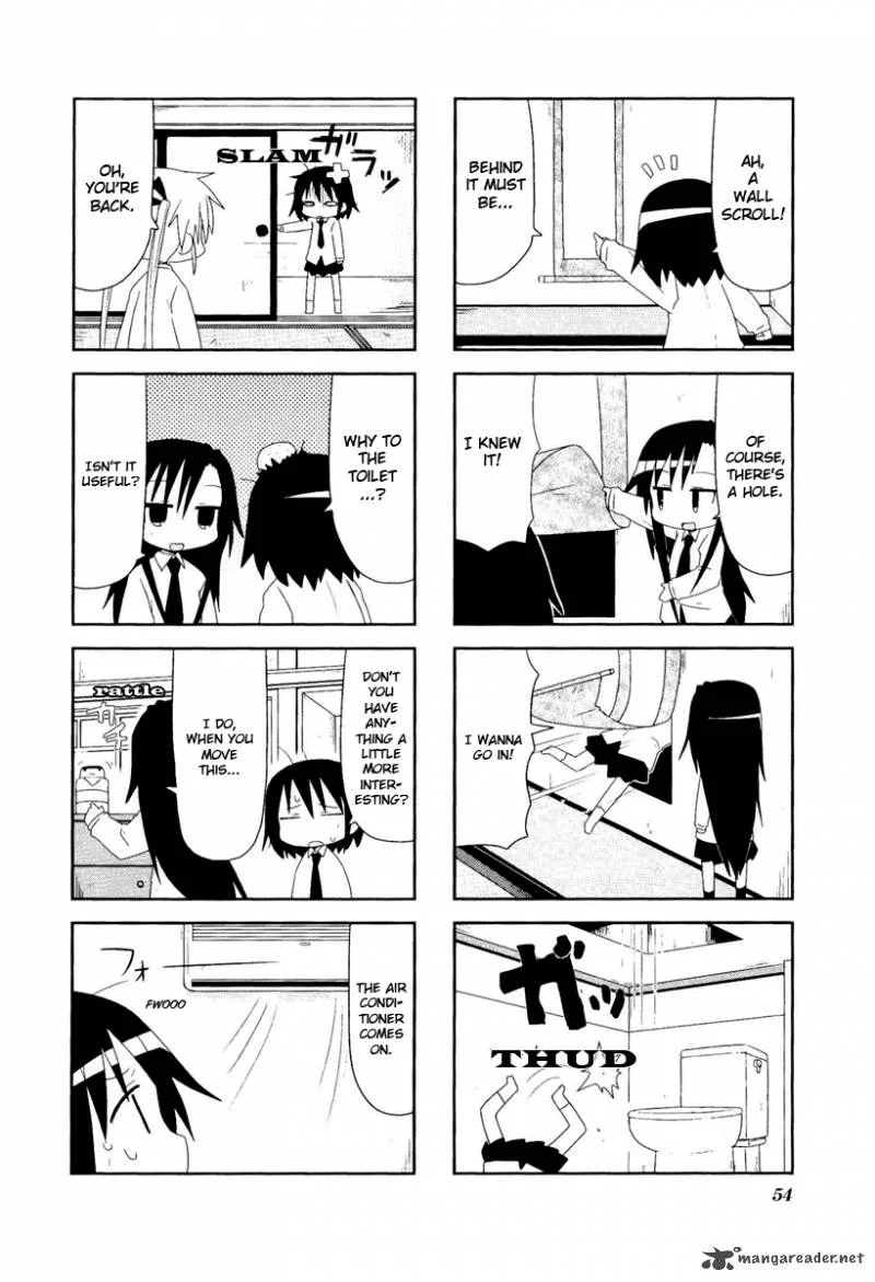 Kill Me Baby Chapter 34 page 9