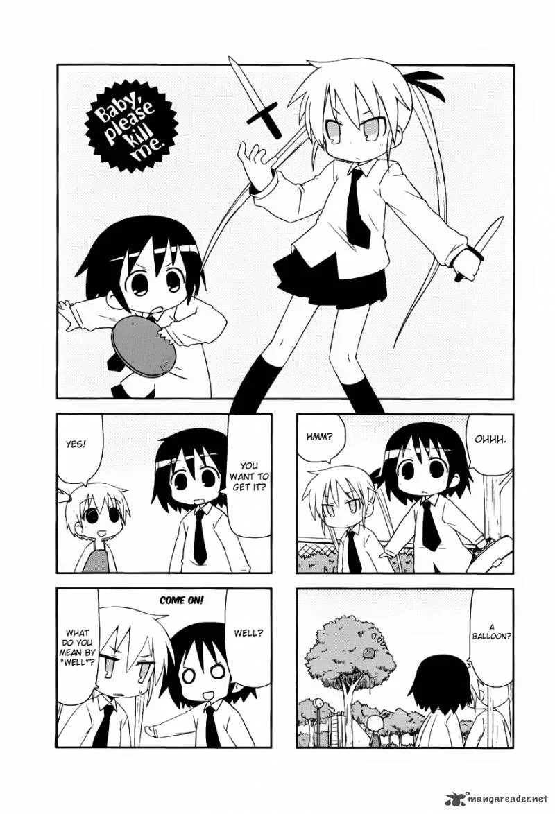 Kill Me Baby Chapter 35 page 2