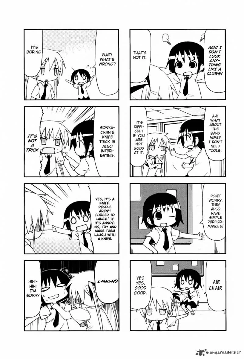 Kill Me Baby Chapter 36 page 6