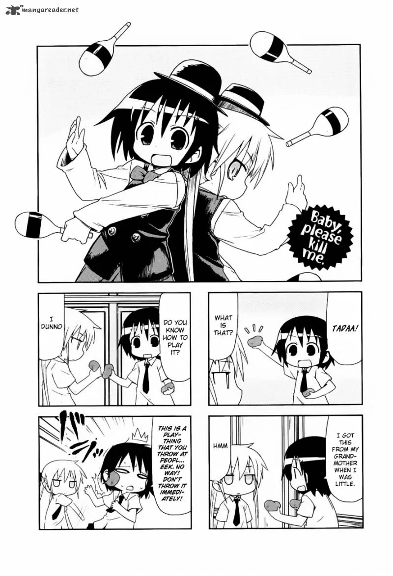 Kill Me Baby Chapter 36 page 2