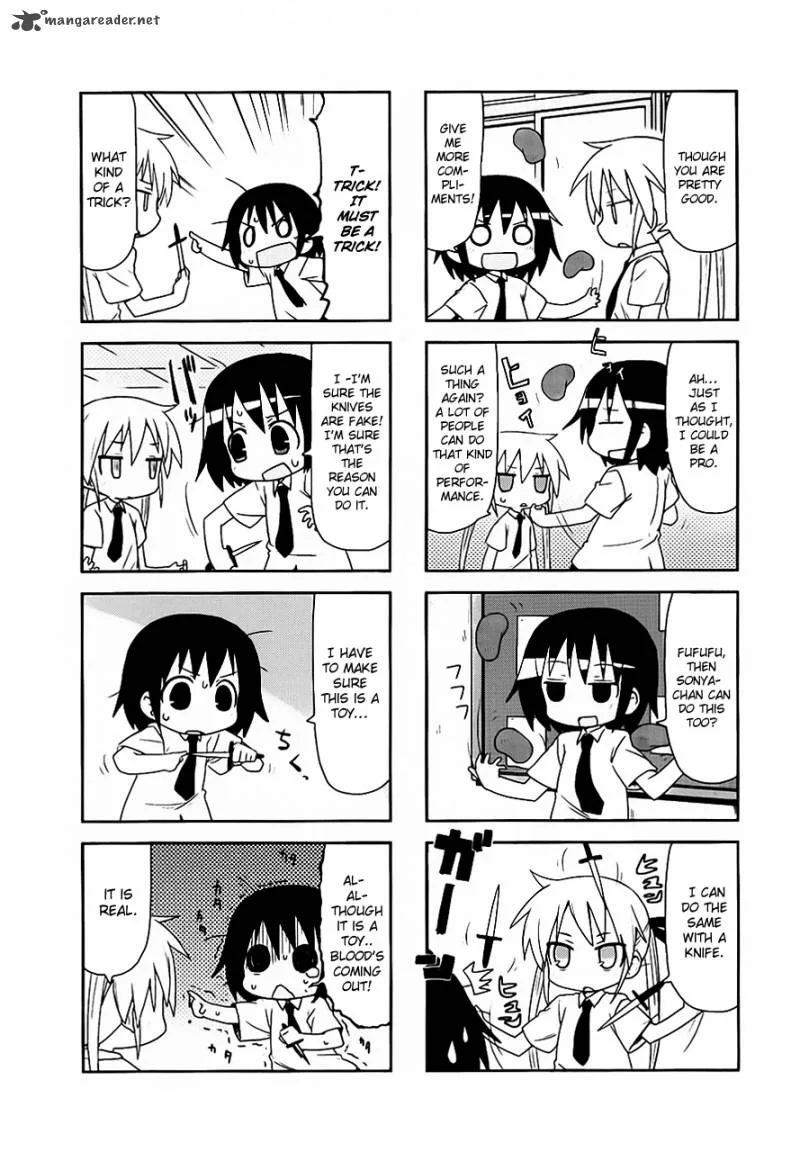 Kill Me Baby Chapter 36 page 4