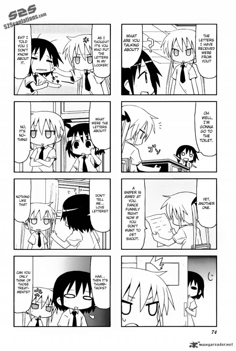 Kill Me Baby Chapter 37 page 3