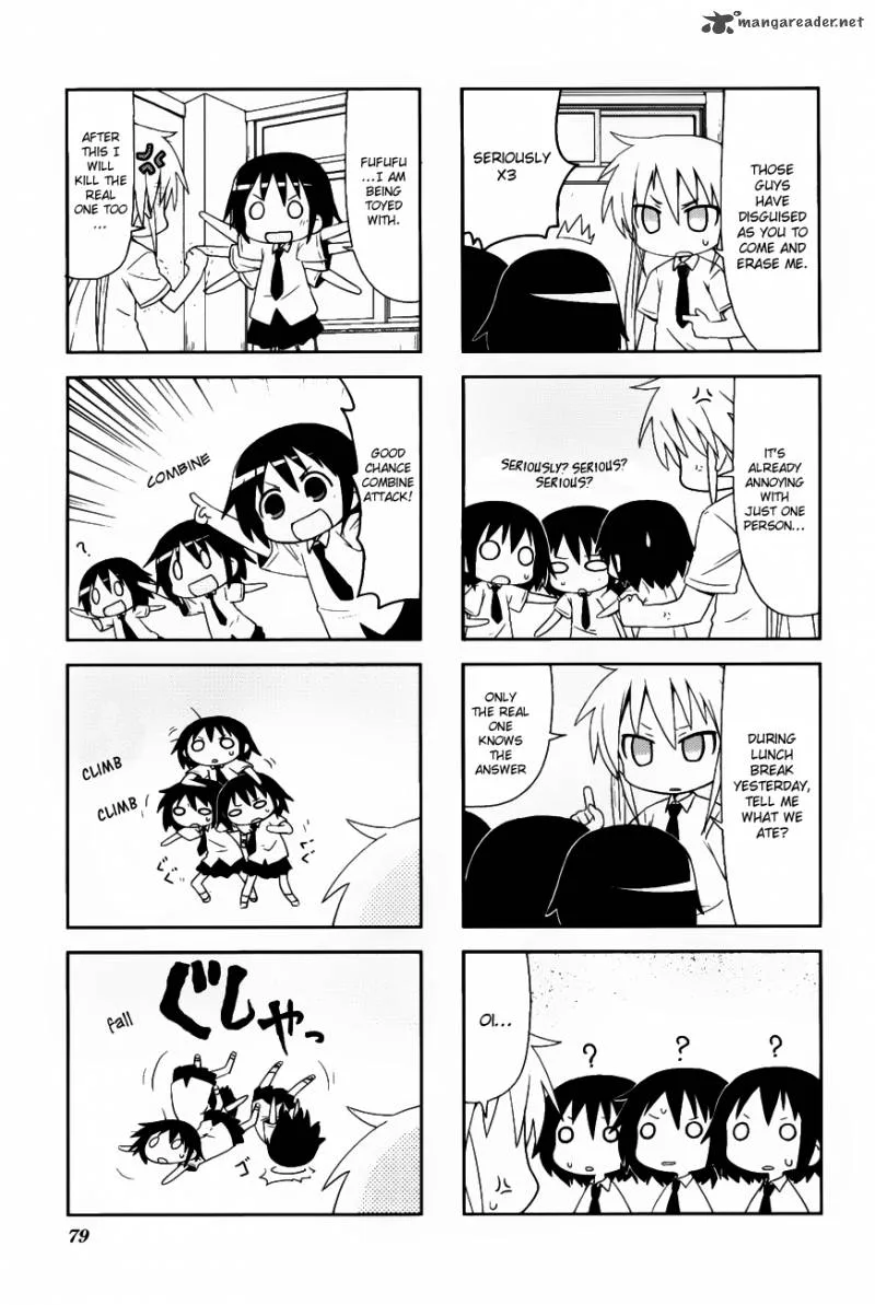 Kill Me Baby Chapter 37 page 8
