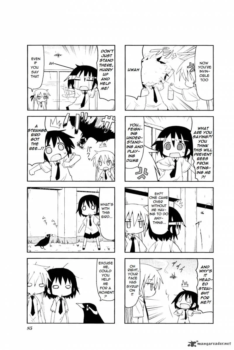 Kill Me Baby Chapter 38 page 5