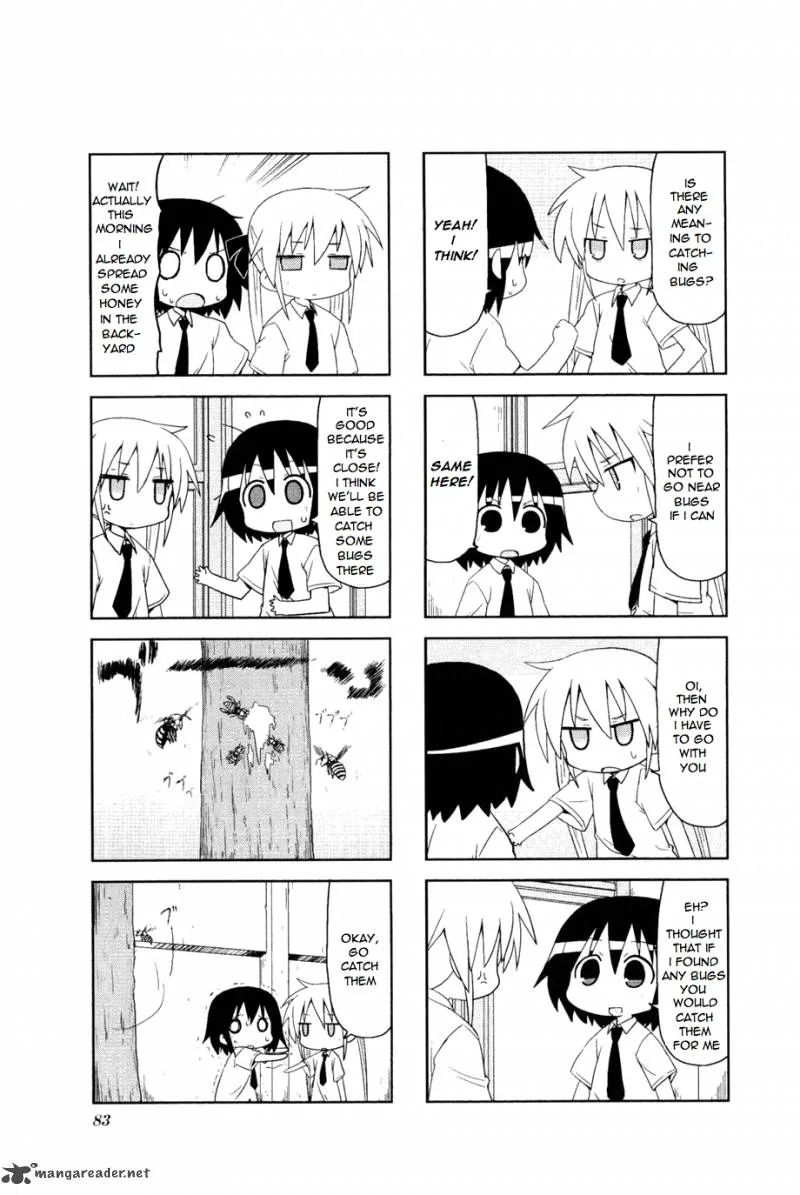 Kill Me Baby Chapter 38 page 3