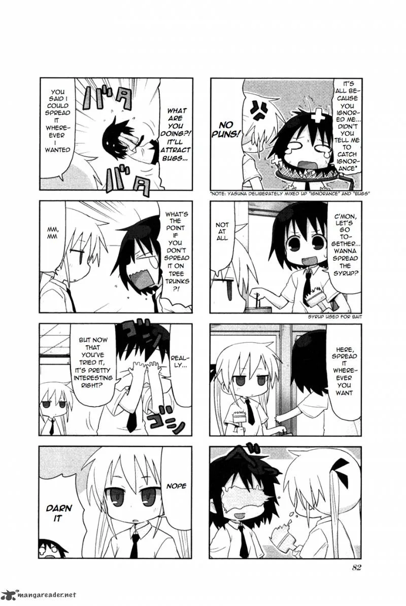 Kill Me Baby Chapter 38 page 2