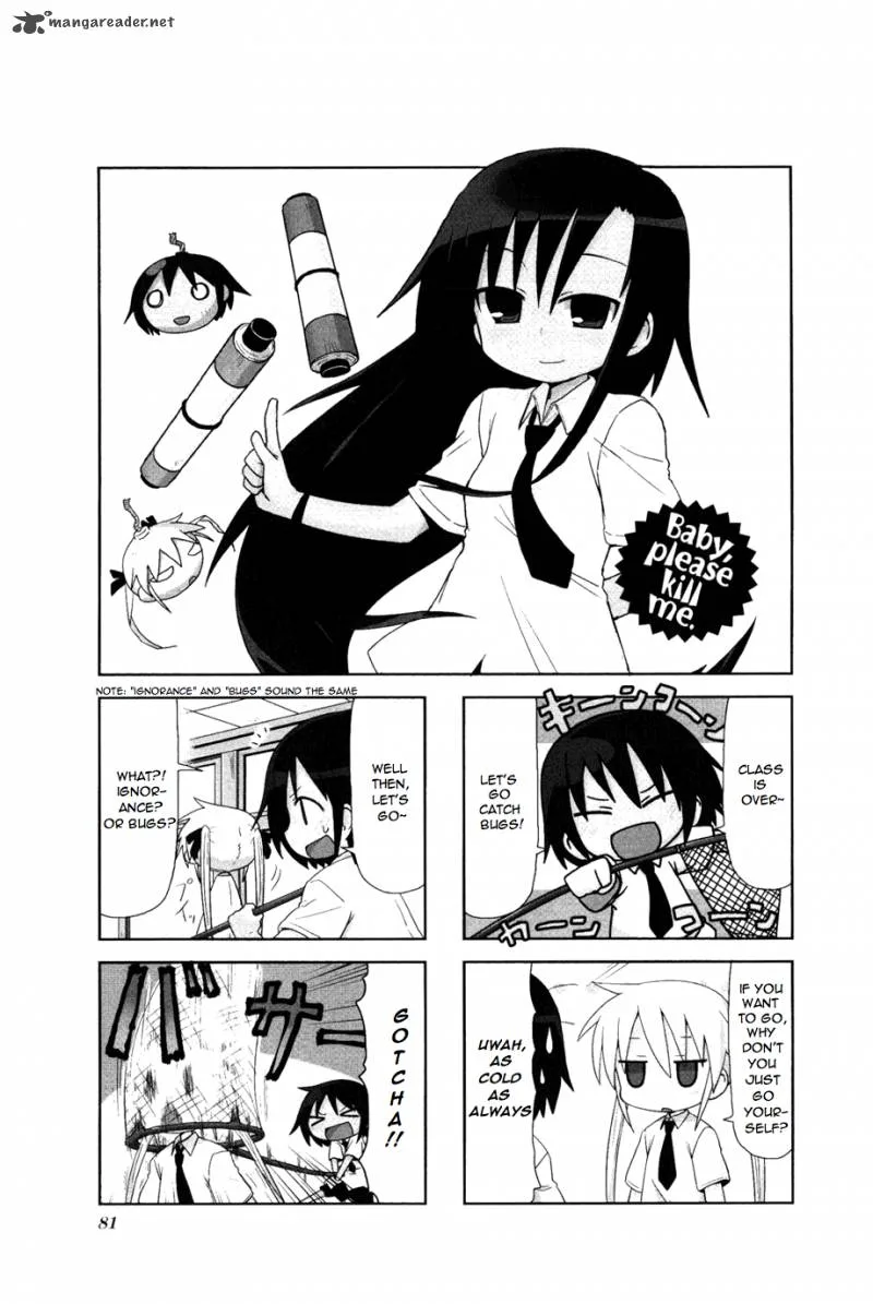 Kill Me Baby Chapter 38 page 1