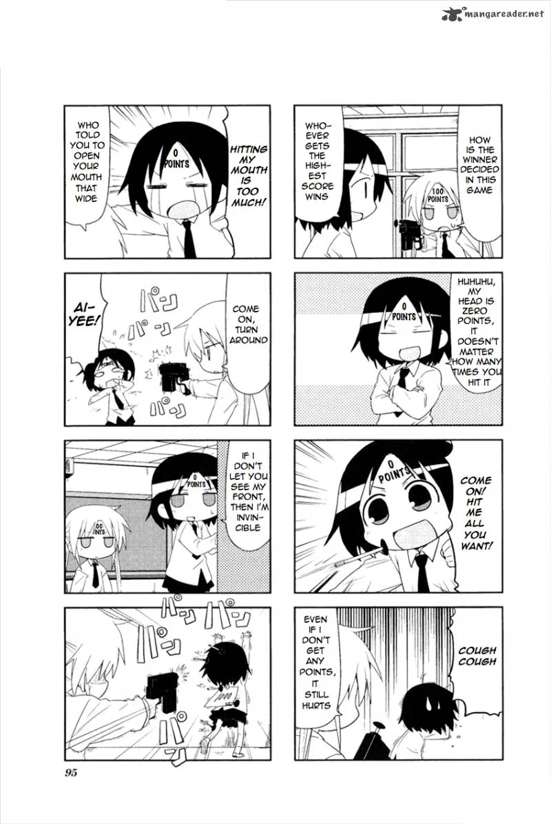 Kill Me Baby Chapter 39 page 7