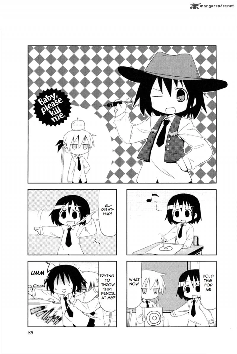 Kill Me Baby Chapter 39 page 1