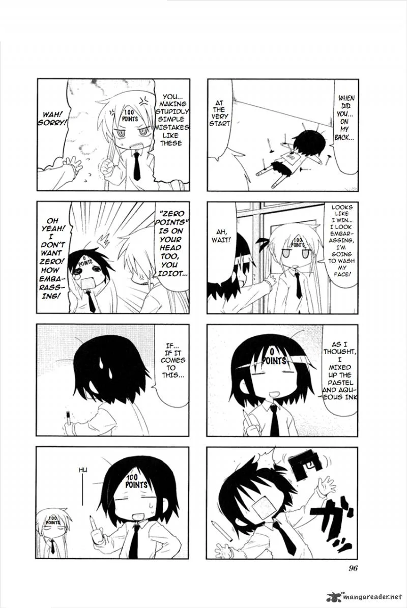 Kill Me Baby Chapter 39 page 8