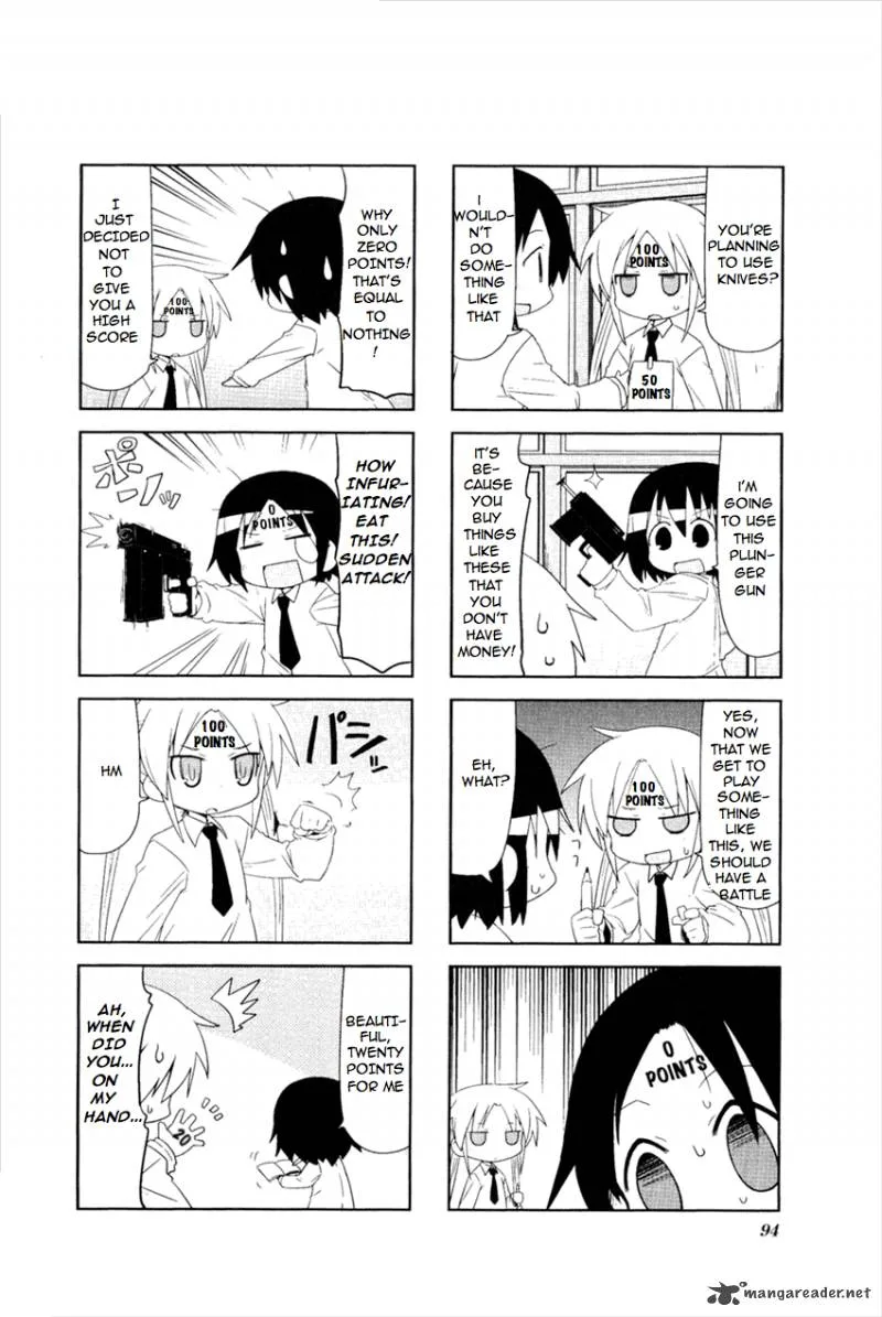 Kill Me Baby Chapter 39 page 6