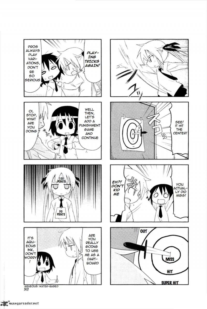 Kill Me Baby Chapter 39 page 5