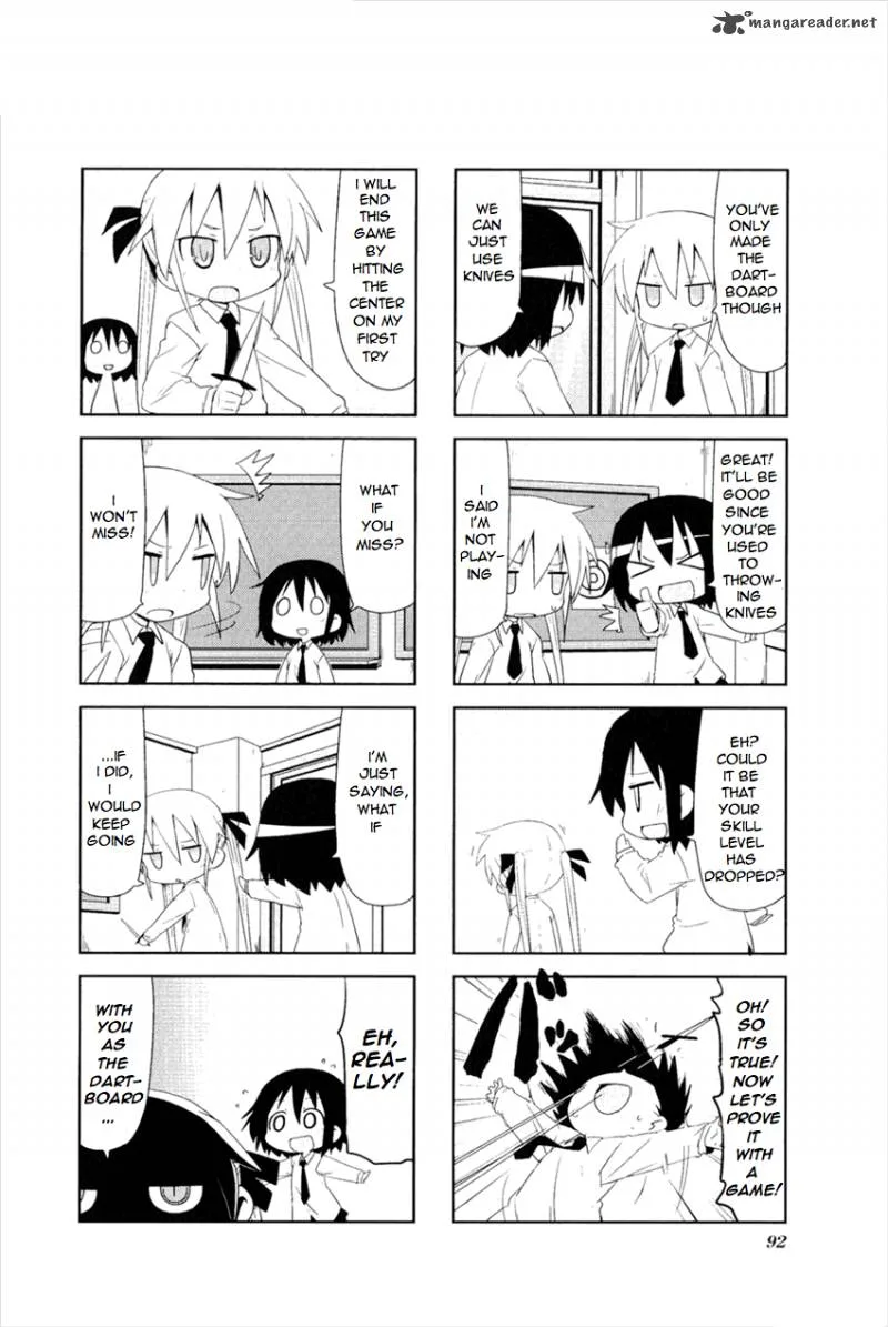 Kill Me Baby Chapter 39 page 4