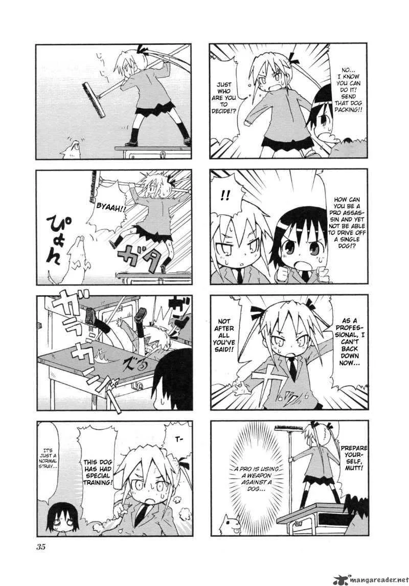 Kill Me Baby Chapter 4 page 4