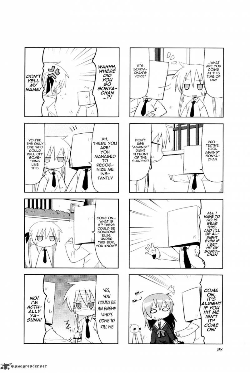 Kill Me Baby Chapter 40 page 2