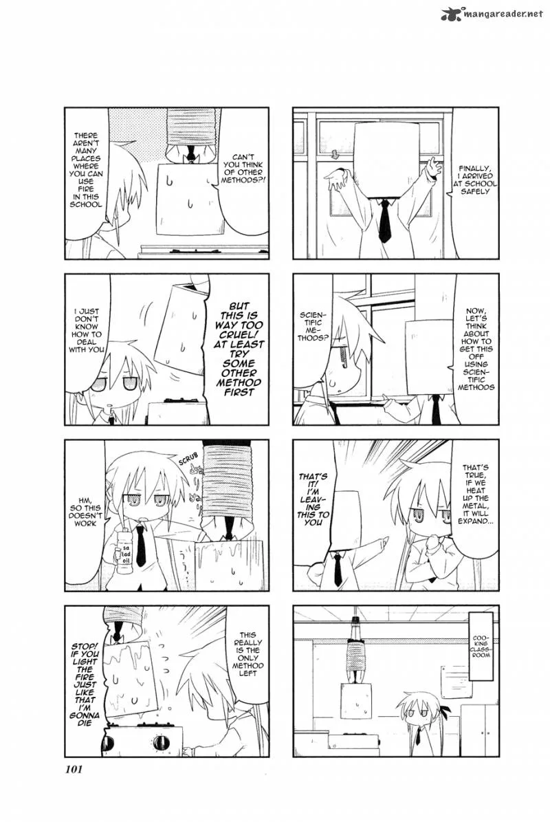 Kill Me Baby Chapter 40 page 5