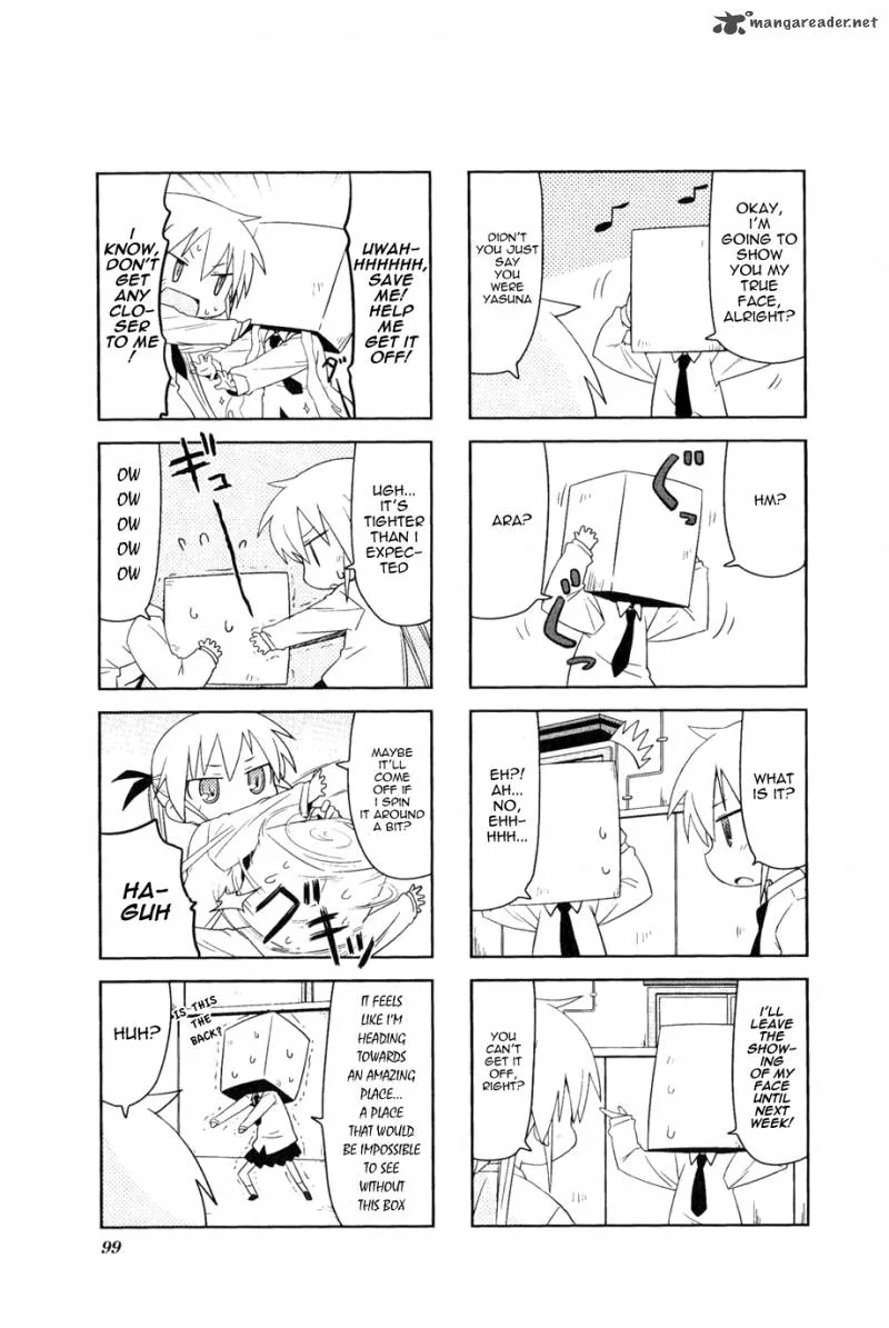 Kill Me Baby Chapter 40 page 3