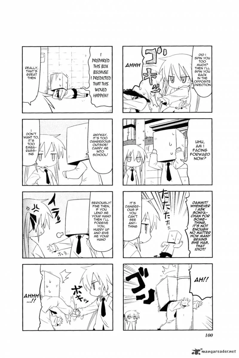 Kill Me Baby Chapter 40 page 4