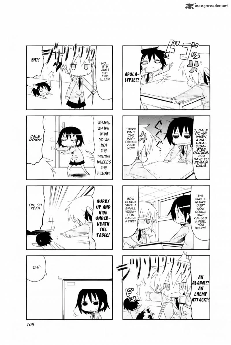 Kill Me Baby Chapter 41 page 7