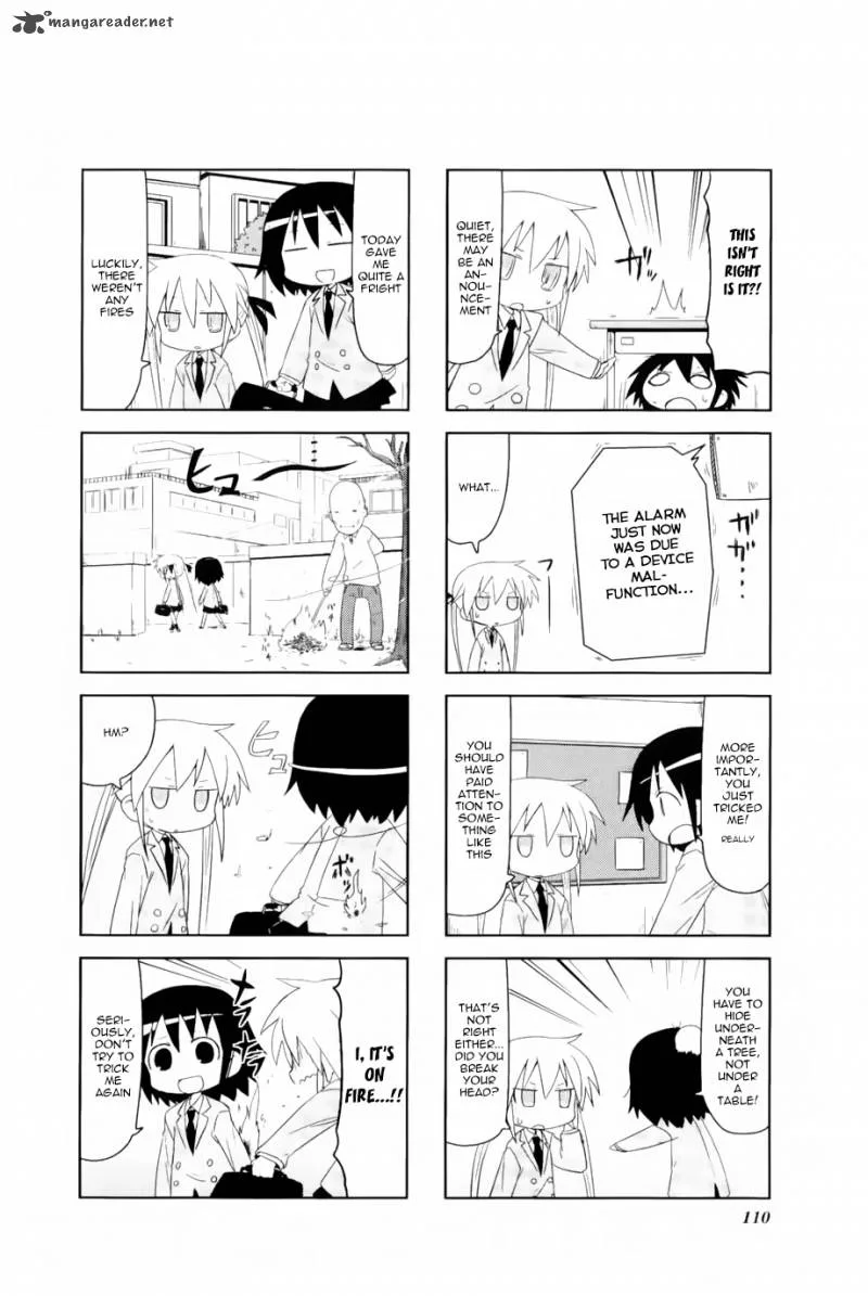 Kill Me Baby Chapter 41 page 8
