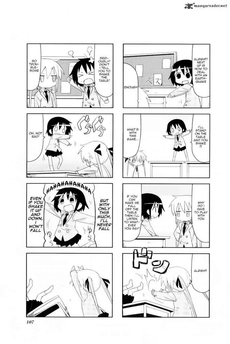 Kill Me Baby Chapter 41 page 5